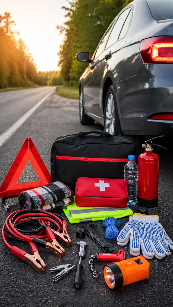 Car Safety Essentials