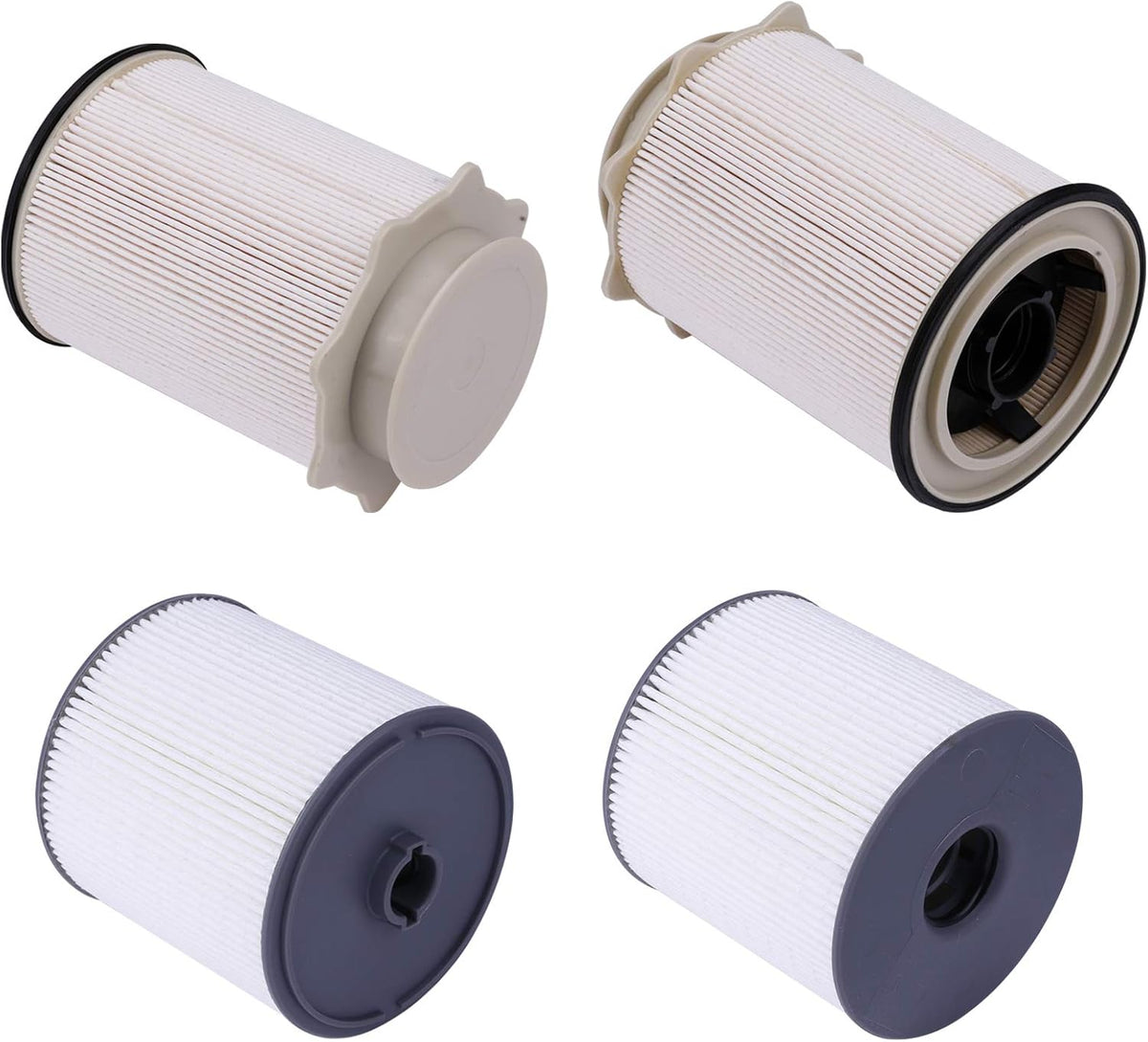 6.7 Cummins Fuel Filter Water Separator Set Fits for 2019 2020 2021 2022 2023 2024 Dodge Ram 2500 3500 4500 5500 6.7L Diesel Turbo Engines, Replaces# 68157291AA and 68436631AA